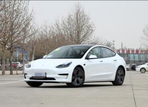 Quality Tesla Model 3 2022 Version Pure Best Electric Cars Four Wheel Drive wholesale