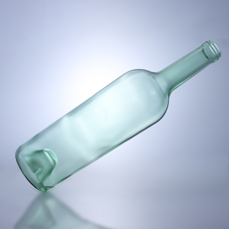 750ml Glass Bottle For Brandy Vodka Whisky Tequila with Excellent Performance