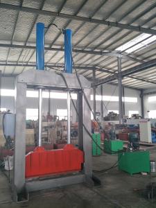 Quality high efficiency Waste Tire Recycling Line wholesale