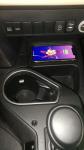 In Car Wireless Charger with qi For TOYOTA RAV 14-18 fast chargers 10W in car