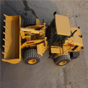 Quality ISO Approved Standard Bucket 5000kg Wheel Loader Machine wholesale