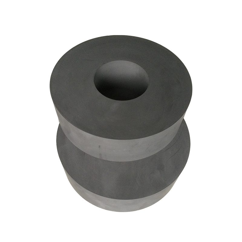 High Purity and Strong Strength Isostatic Graphite Rod for Continuous Casting Process