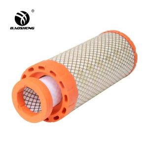 Quality BAOSHENG Truck Excavator Air Filter Gas Filtration A753-020 A753-030 wholesale