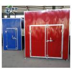 Temperature Drying Oven For Fruits Vegetables And Flowers By Electric Heating