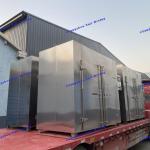 High Efficiency Multifunctional Hot Air Circulation Oven For Fruits And