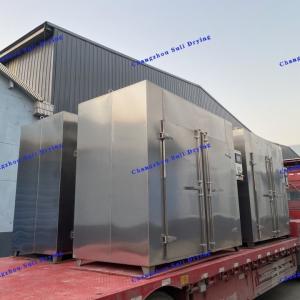 Quality High Efficiency Multifunctional Hot Air Circulation Oven For Fruits And Vegetables wholesale