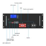 57.6V Lifepo4 UPS Battery 48V 100Ah For Telecom / Communications