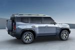 2024 Chery Jietu Shanhai 129km Range 2WD PHEV electric car 115kw/220N.m 224P.s