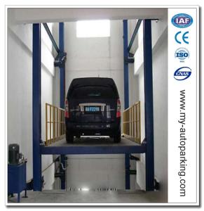 Quality Automobile Heavy Duty Elevator/Car Lift Equipment Electric Hydraulic and Chain Drive Manufacturers wholesale