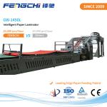 Paper Film Hot Lamination Machine For Paper