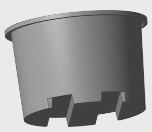 Quality One Thousand Liter Rotational Moulding Products 2.5 To 3mm wholesale