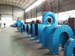 Steel And Stainless Steel 50HZ/60HZ Francis Francis Turbine Generator For