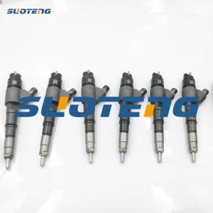 Quality 20798683 VOE20798683 Excvator EC210B Engine D6E Common Rail Fuel Injector wholesale