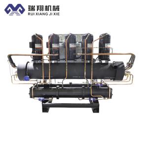 Quality 10 Ton Explosion Proof Chiller R22 To Meet Industrial Cooling Needs wholesale