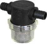 FLOWGUARD hose fittings & strainers & prefilters