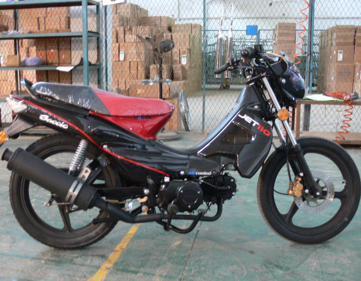 Air cooled factory cheap import factory mini 110cc 125cc motor bike cub motorcycle