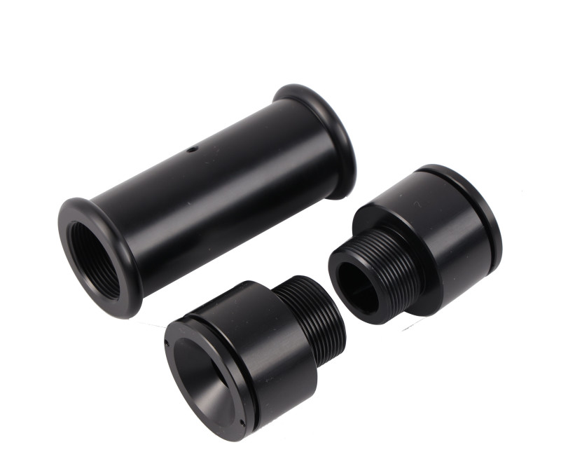 Plasma Table CNC Machining Plastic Parts Practical Brushed Finish