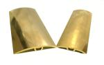 57%Cu Non Stick Stair Treads 5m Length Anti Slip Step Nosing
