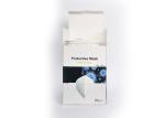 White N95 Disposable Face Mask Respirator Stylish Unvalved Home Depot Substitute