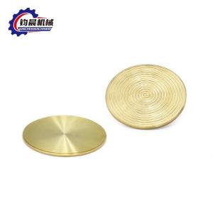 Quality Tactile Indicator Studs Stainless Steel Tactile Markers For Stair Indication wholesale