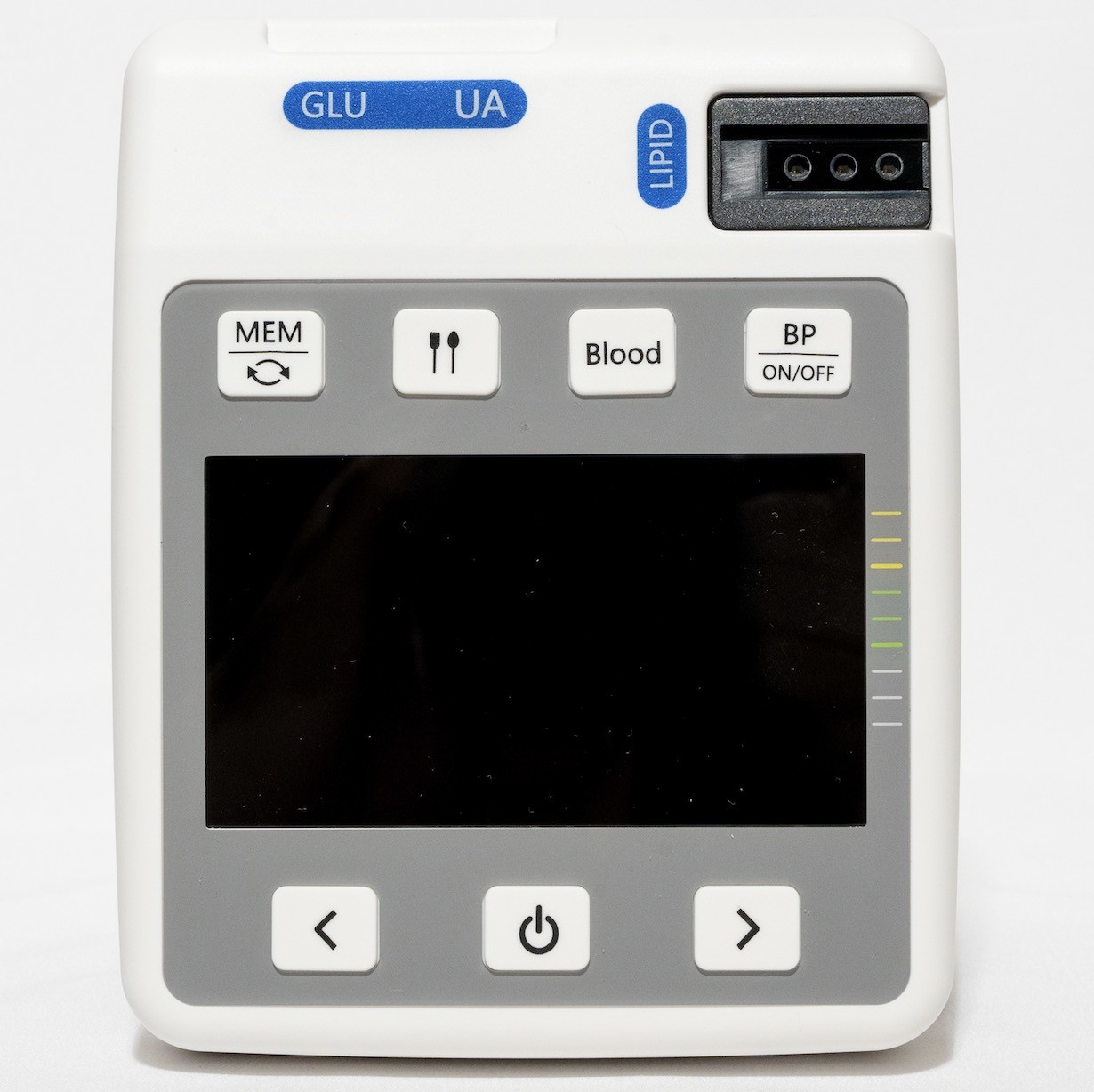 Smart HZ GULP-101 Blood Glucose Tester Multi-Function Glucose Analyzer