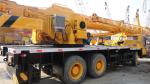 XCMG used 25ton crane for sale