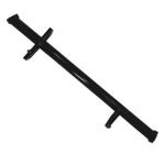 Universal Fitment Chromoly Front Axle for Standard Triple X Race Components'