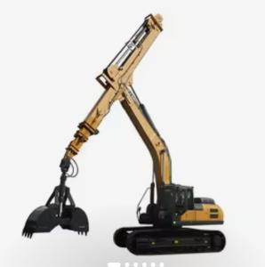 Quality Manufacturer Telescopic Boom Clamshell Telescopic Arm Telescopic Boom Arm For Excavator wholesale
