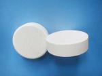 C3Cl3N3O3 Tcca Chemical Trichloroisocyanuric Acid Tablets For Chlorination