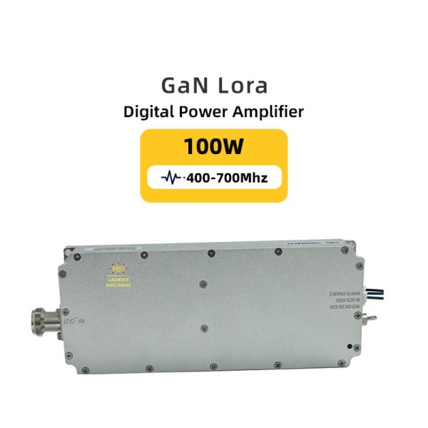 400-700MHz 100W GaN Module Anti Drone Anti Fpv Anti Dji Anti Autel Fpv Suppresor