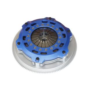 Quality Sagw Twin Plates High Performance Jeep Wrangler Racing Clutch 225mm Friction Plate wholesale