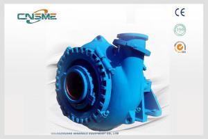 Quality Heavy Duty Big Particle Gravel Sand Pump For River Dredging High Chrome A05 wholesale