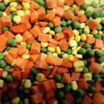 IQF Frozen Mixed Vegetables, Carrot / Cauliflower / Broccoli etc.