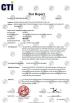 Shenzhen B.Y Technology Co., Ltd Certifications