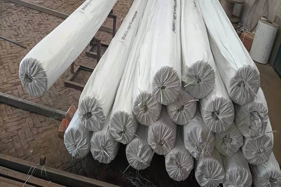 304 Stainless Steel 219mm Well Water Screen Filter Continuous Slot