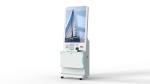 42-inch Self Service Ticket Kiosk For Medical Hospital Community Health