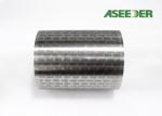 Oil Industry Tungsten Carbide TC Radial Bearing 30 - 70HRC Hardness Aseeder