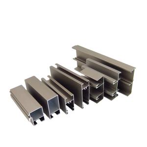 Quality Sliding Window Extrusion Aluminum Profiles 2040 Anodized Bending wholesale