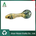 Healthy Smoking 4.2 Inch Tobacco Hand Pyrex Pipe