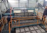 Rotary Waste Paper Egg Tray Machine , Egg Tray Production Line