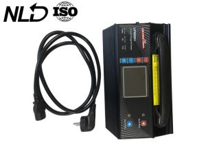 Quality 1200W lithium 110V 220V 5A 10A 15A Dual Battery Charger wholesale