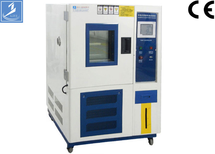 Programmable High And Low Temperature Test Chamber / Environmental Chamber Exporter