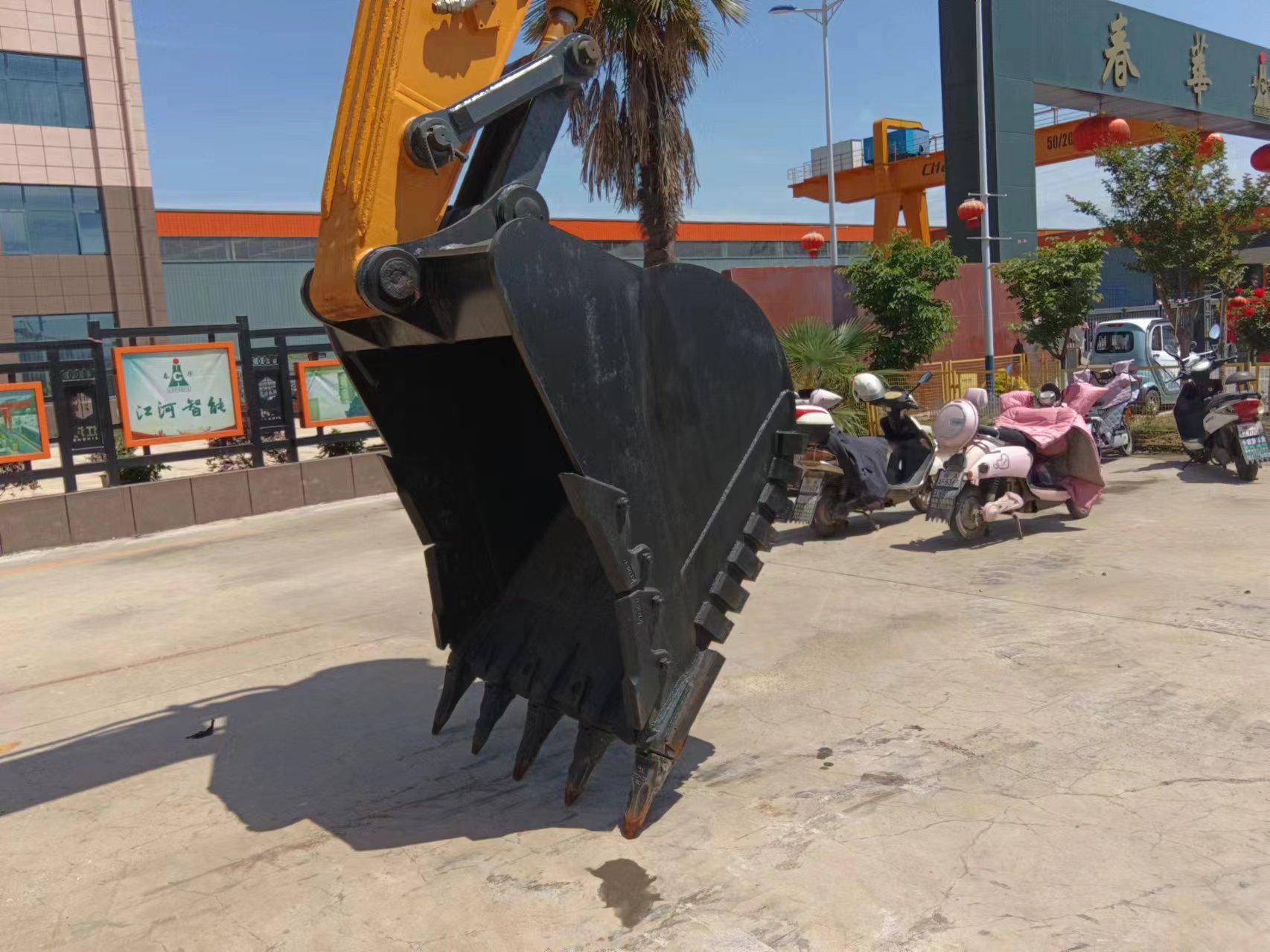 Hyundai 305LC-9T 30ton 305 Crawler Excavator from Korea Used Excavator Harga Excavator