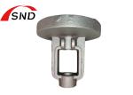 Cast Steel Casting Accessories For Valve Parts Precision Casting