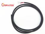 Halogen Free Two Core Medical Device Cables For CT And MRI Machine Heat