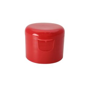 Quality 28/410 Shower Gel Plastic Flip Top Cap wholesale