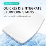 Laundry Bubble Paper Decontamination Long-lasting Fragrance Factory Direct Sales