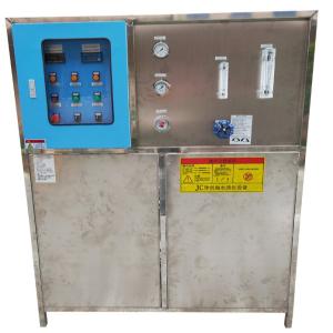 Quality 20 Tons/day Island Fresh Water Plant 5000W For Hotels wholesale