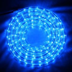 Quality Flexilight Indoor/Outdoor LED Rope Light Static Blue wholesale