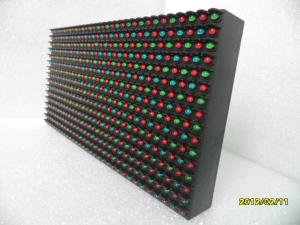 Quality P20 Outdoor DIP RGB Full Color Led Display Static Modules for video wholesale